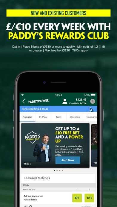 download paddy power app.